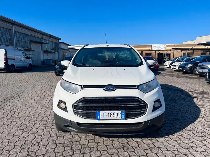 Ford Ecosport 2016 photo 2