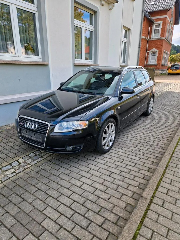 Audi A4 B7 Avant