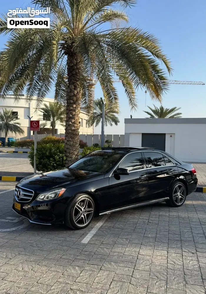 Mercedes-Benz E-Class 2014 photo 2