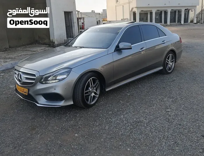 Mercedes-Benz E-Class 2014 photo 5