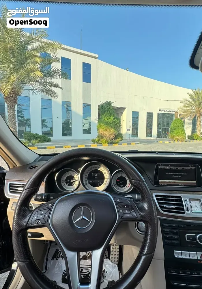 Mercedes-Benz E-Class 2014 photo 4
