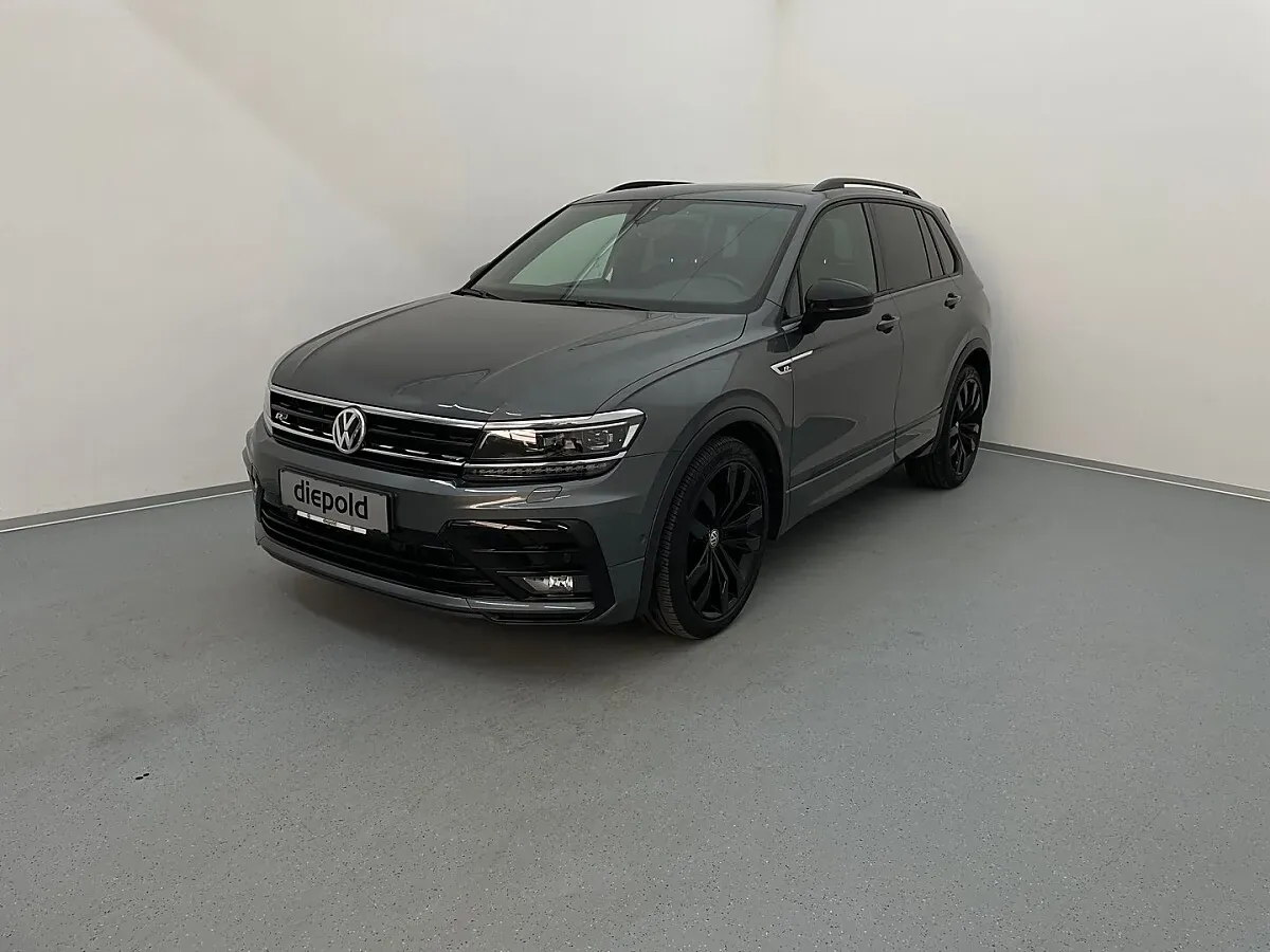 Volkswagen Tiguan 2018 photo 2