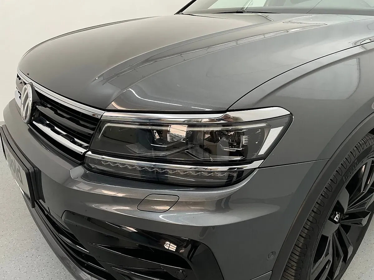 Volkswagen Tiguan 2018 photo 3