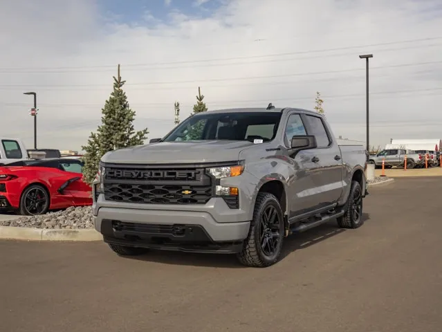 Chevrolet Silverado 1500 2024 photo 4
