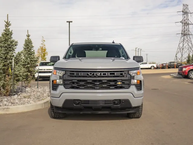Chevrolet Silverado 1500 2024 photo 3
