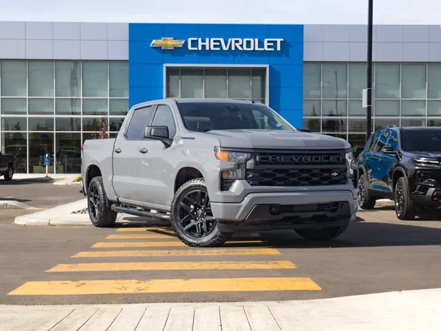 Chevrolet Silverado 1500 2024 photo 2