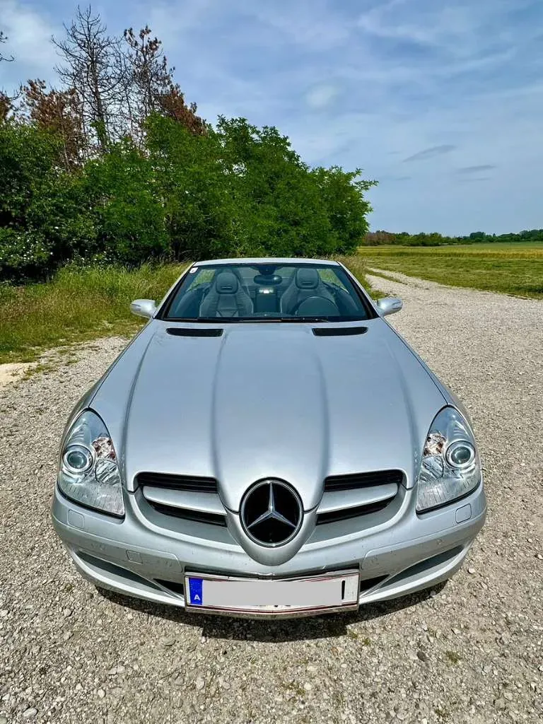 Mercedes-Benz Slk 2005 photo 2