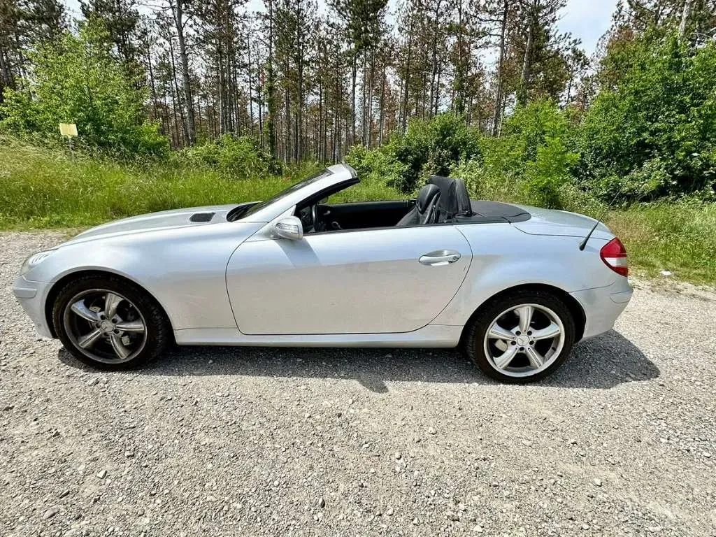 Mercedes-Benz Slk-Class