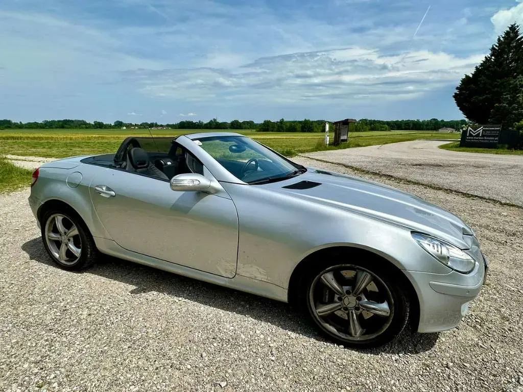 Mercedes-Benz Slk 2005 photo 3