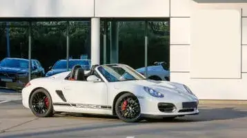 Porsche Boxster 2011 photo 4
