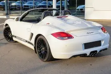 Porsche Boxster 2011 photo 2