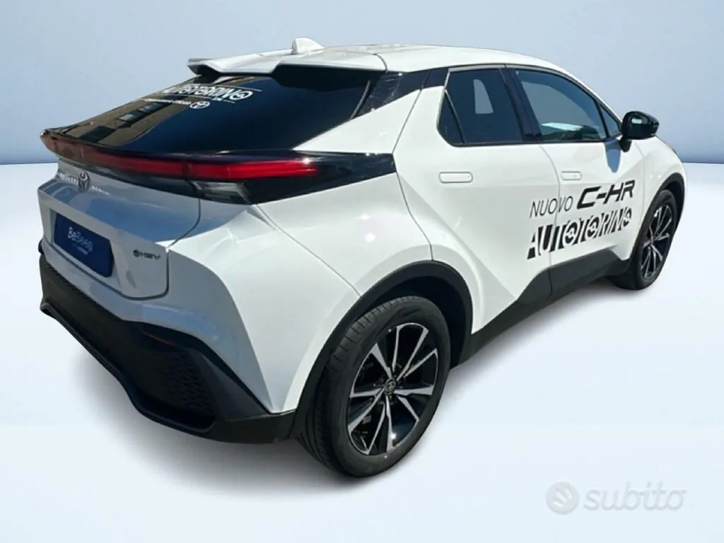 Toyota C-Hr 2024 photo 5