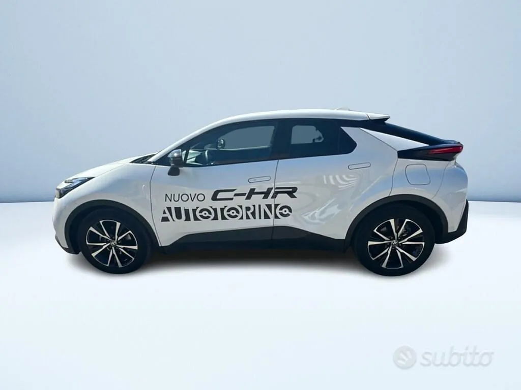 Toyota C-Hr 2024 photo 3