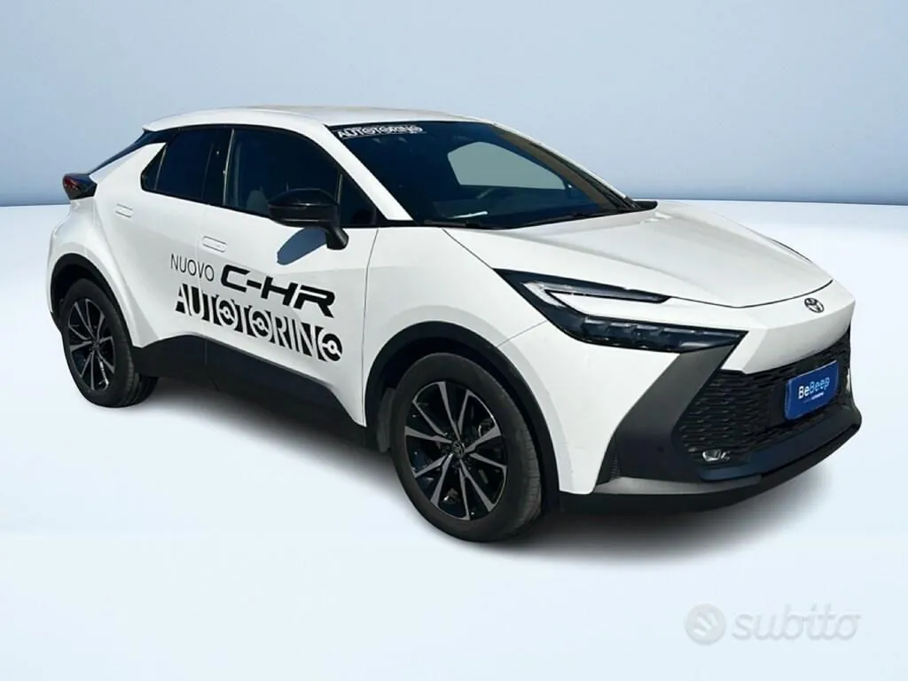 Toyota C-Hr 2024 photo 2