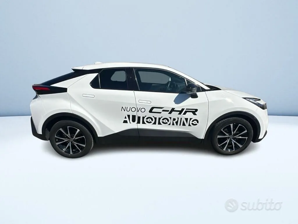 Toyota C-Hr 2024 photo 4