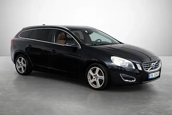 Volvo V60 2011 photo 4