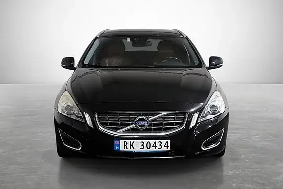 Volvo V60 2011 photo 3
