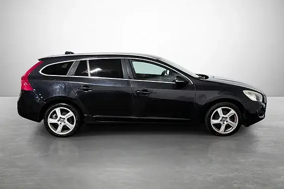 Volvo V60 2011 photo 5