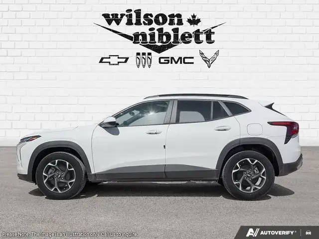 Chevrolet Trax 2026 photo 3