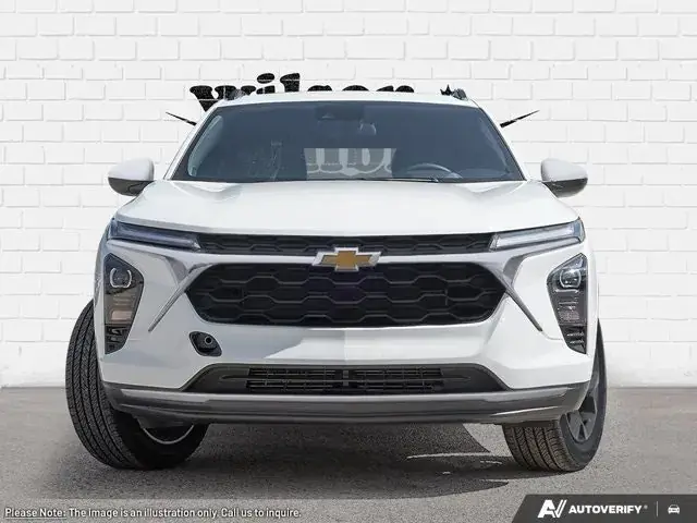 Chevrolet Trax 2026 photo 2
