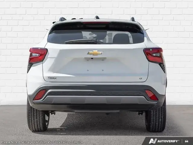 Chevrolet Trax 2026 photo 5