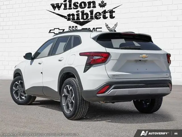 Chevrolet Trax 2026 photo 4