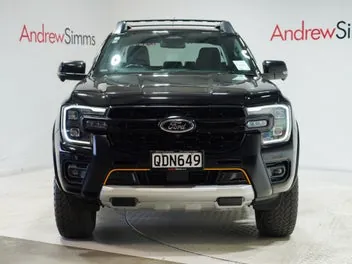 Ford Ranger 2023 photo 5