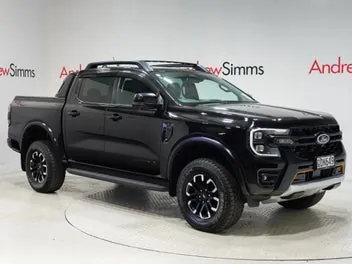Ford Ranger 2023 photo 2