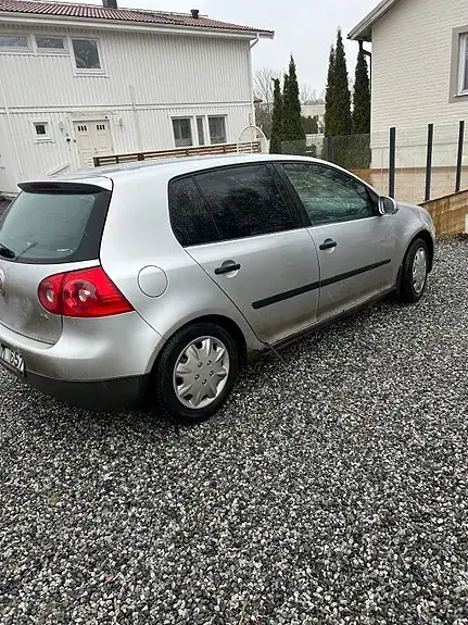 Volkswagen Golf 5