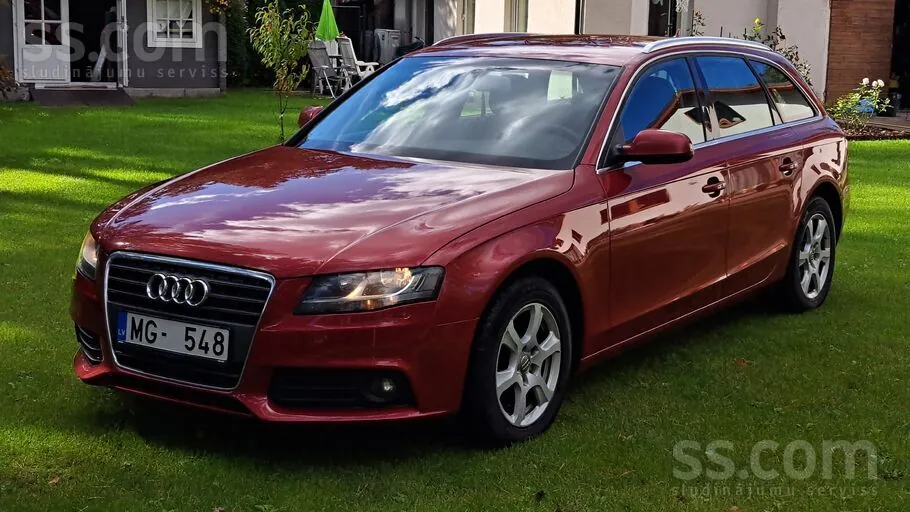 Audi A4