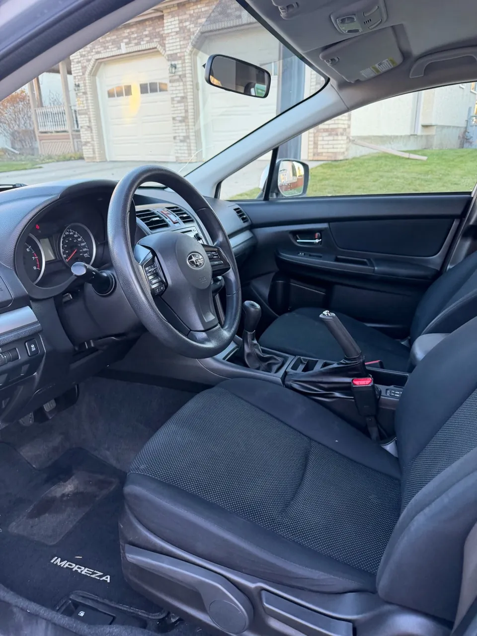 Subaru Impreza 2012 photo 5