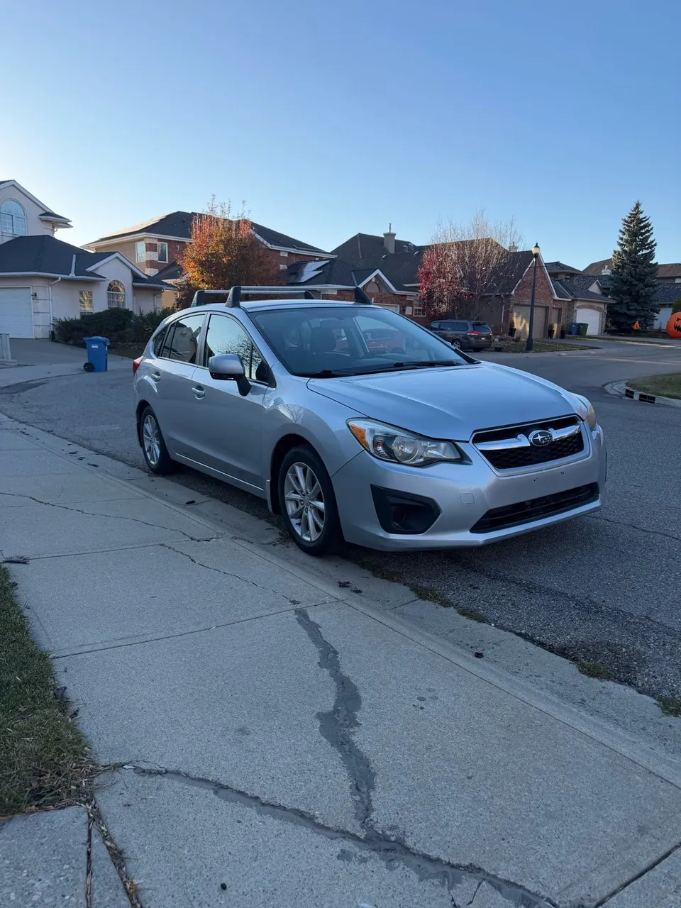 Subaru Impreza 2012 photo 2