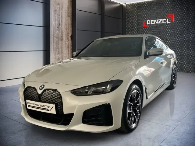BMW I4 photo 2