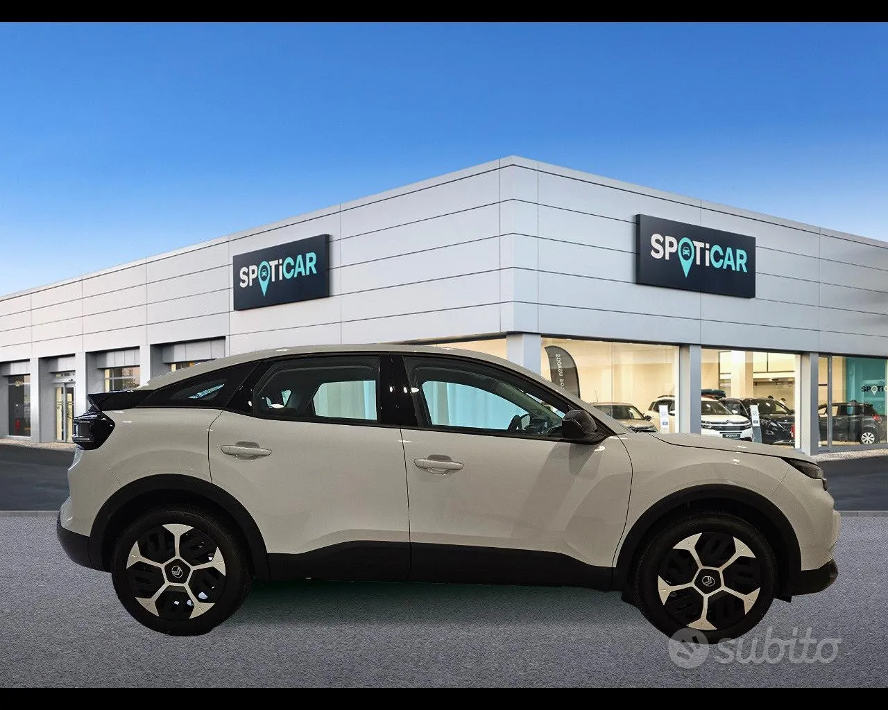 Citroen C4 2025 photo 3
