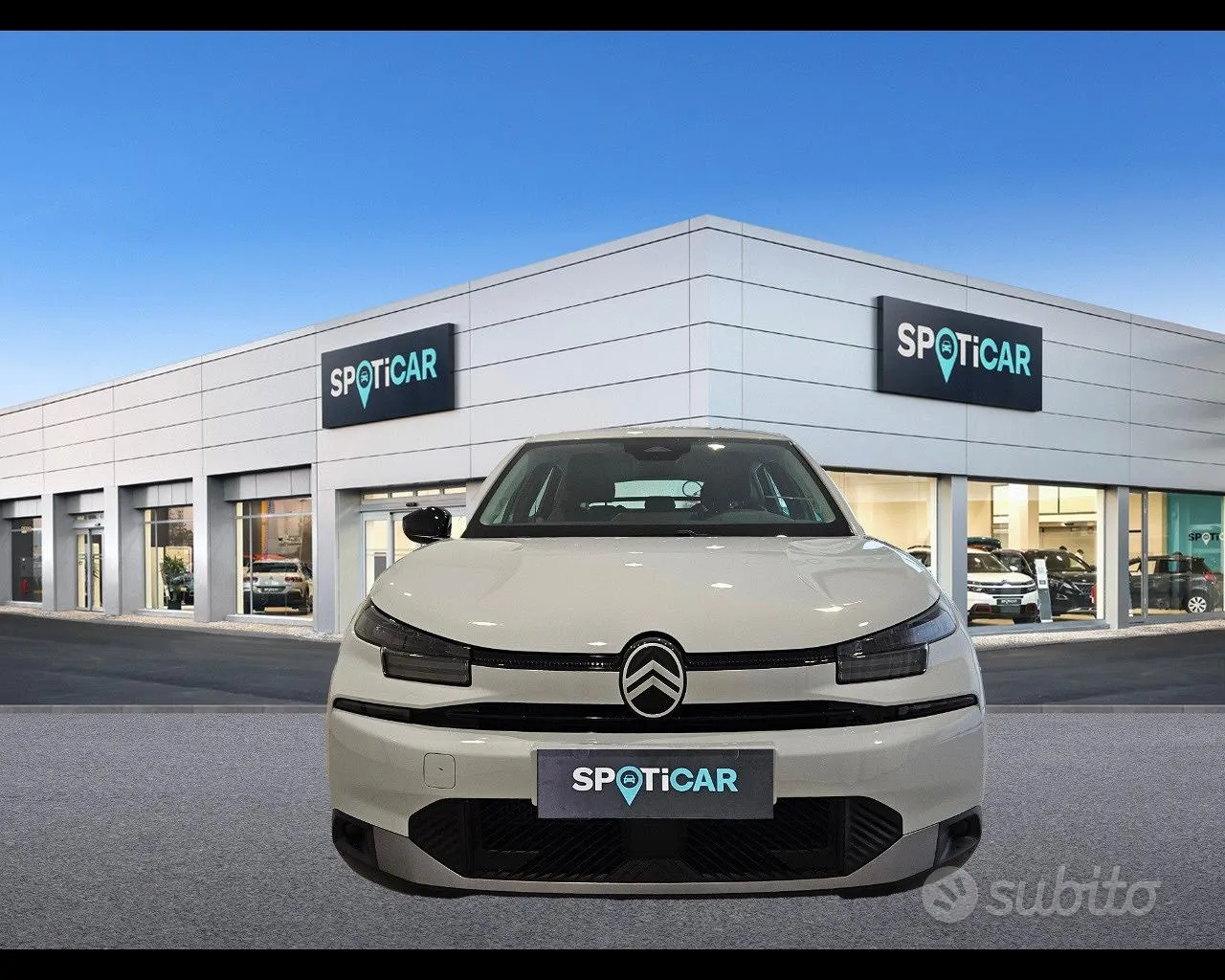 Citroen C4 2025 photo 2