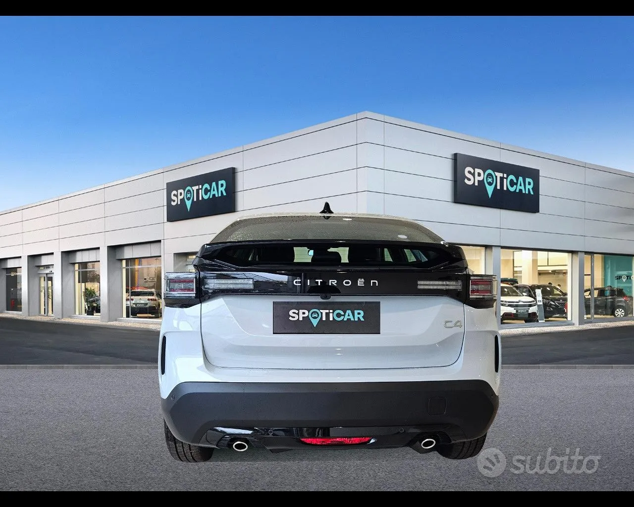 Citroen C4 2025 photo 4