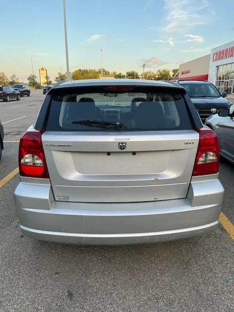 Dodge Caliber 2008 photo 4