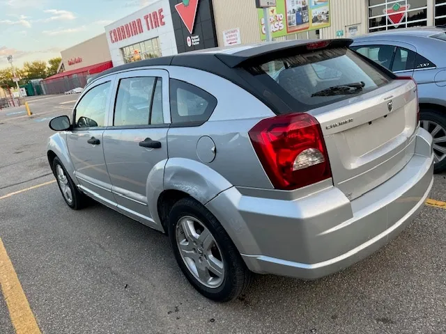 Dodge Caliber 2008 photo 5