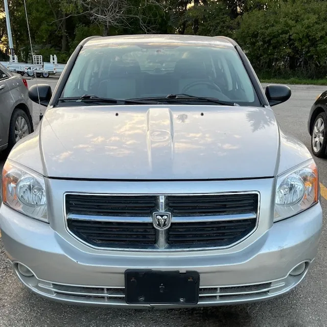 Dodge Caliber 2008 photo 2