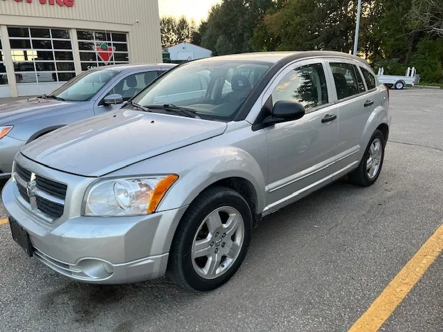 Dodge Caliber 2008 photo 3