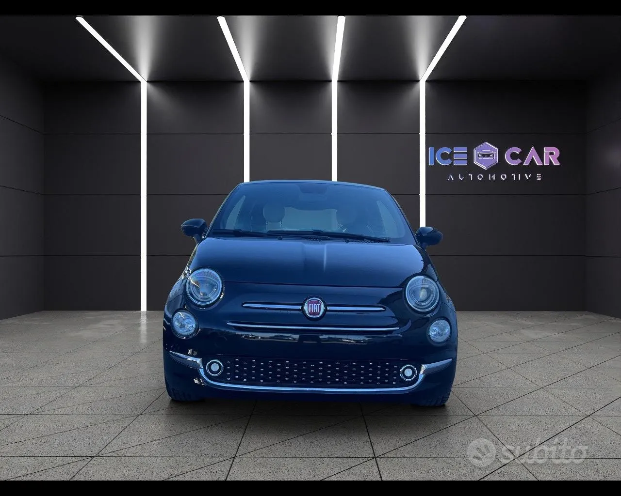 Fiat 500 2022 photo 2