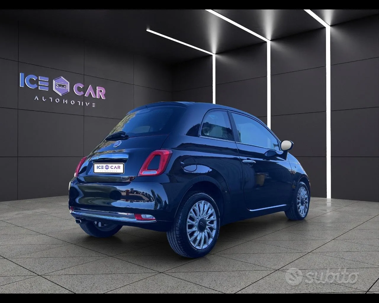 Fiat 500 2022 photo 5