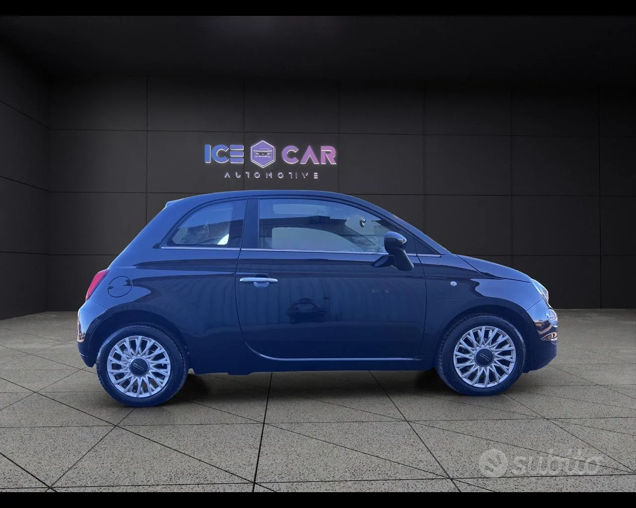 Fiat 500 2022 photo 4