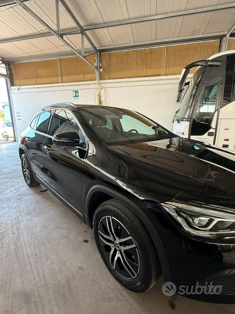 Mercedes-Benz Gla 2023 photo 4