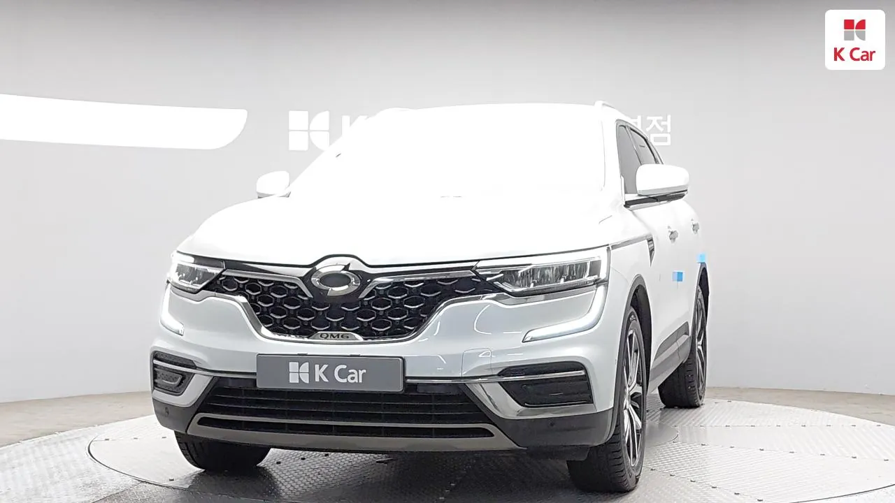 Renault Korea Qm6