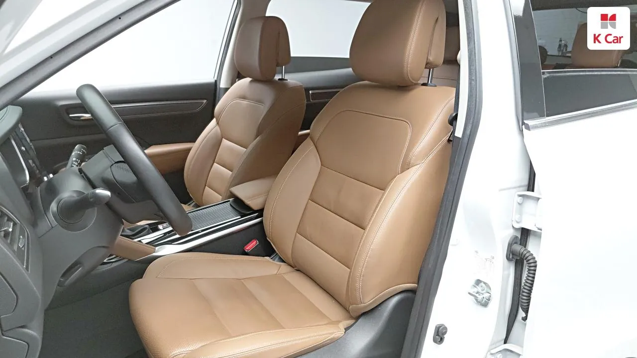 Renault Korea Qm6 2022 photo 5