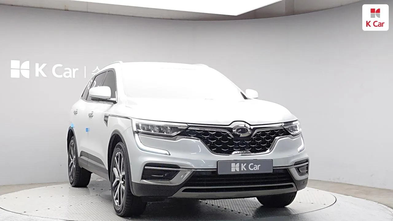 Renault Korea Qm6 2022 photo 3