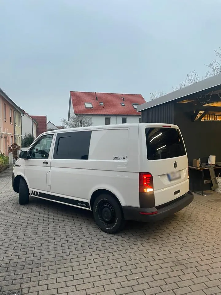 Volkswagen T6.1 Transporter