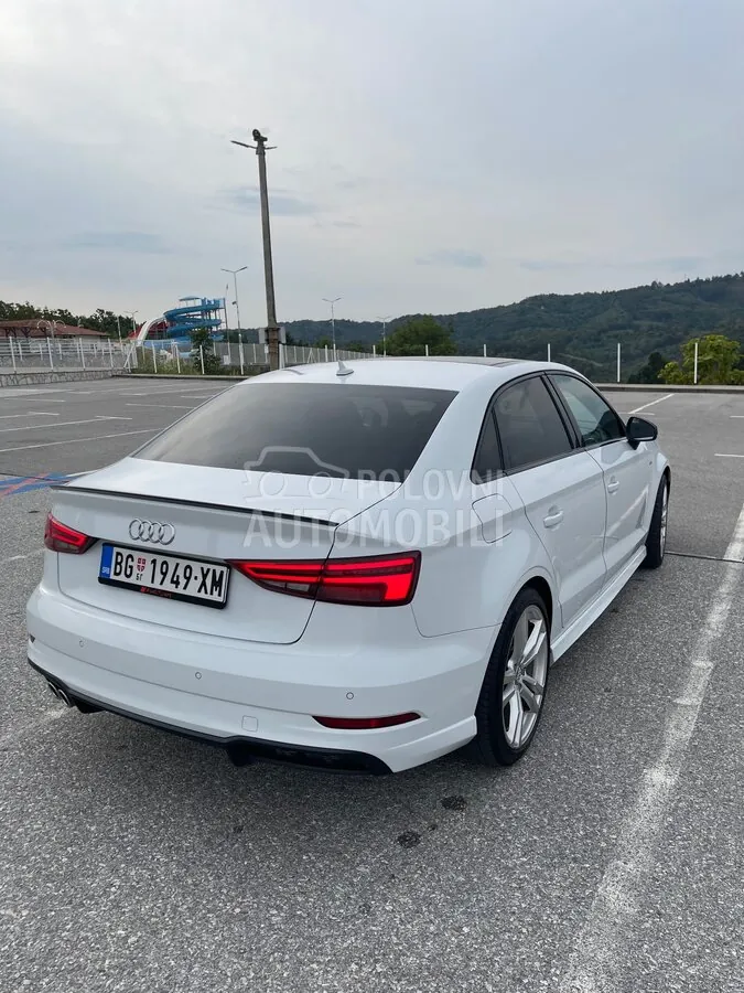 Audi A3 2017 photo 5