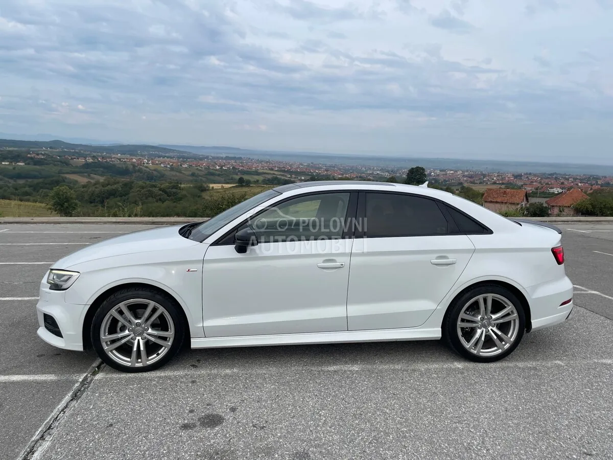 Audi A3 2017 photo 4